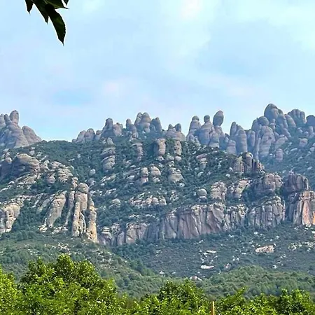 Secrets Of Montserrat El Bruc