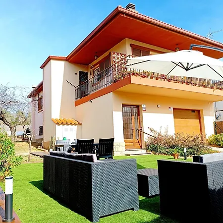 Secrets Of Montserrat Casa vacanze El Bruc