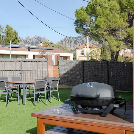 Holiday home Secrets Of Montserrat El Bruc
