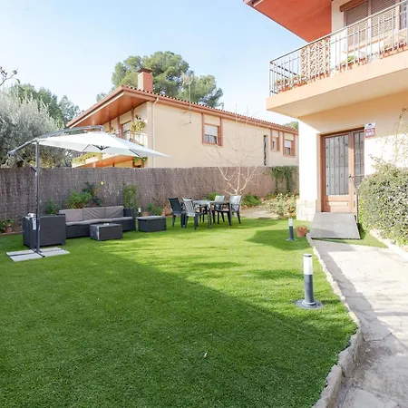 Holiday home Secrets Of Montserrat El Bruc